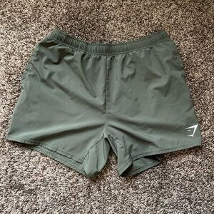 Men’s Gymshark Arrival Shorts Size Large New